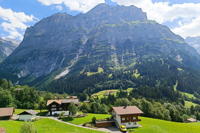 Interlaken Full-Day Highlights Tour With a Local by Private Car - Cancellation Policy