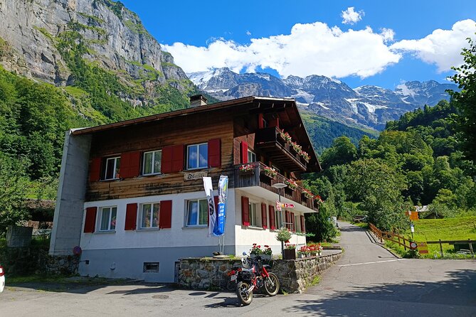 Interlaken Full-Day Highlights Tour With a Local by Private Car - Tour Highlights