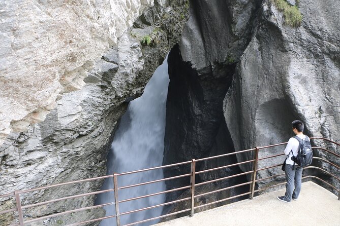 Interlaken Full-Day Highlights Tour With a Local by Private Car - Accessibility and Transportation