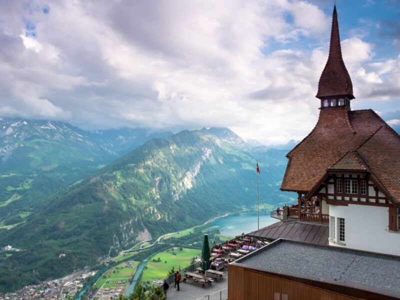 Interlaken & Grindelwald (Private Tour ) - Tour Activities