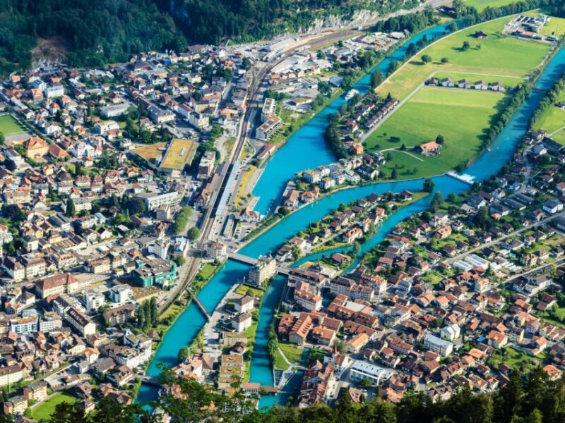 Interlaken & Grindelwald (Private Tour ) - Inclusions