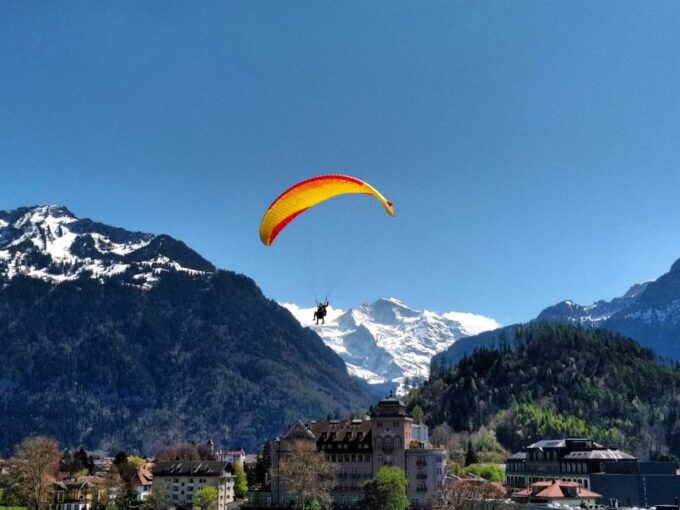 Interlaken & Grindelwald (Private Tour ) - About Interlaken