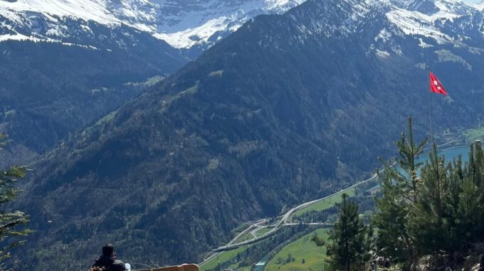 Interlaken: Guided Hike to Harder Kulm With Swiss Triathlete - Gear Essentials