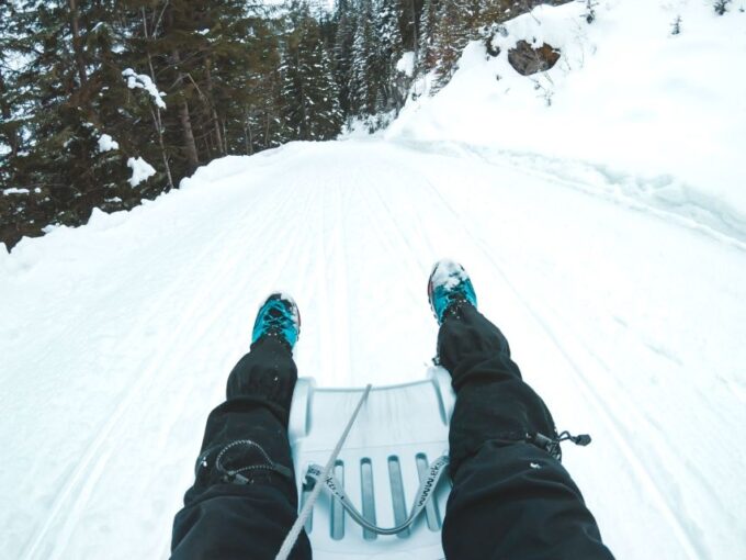 Interlaken: Guided Sledging Adventure - Availability and Scheduling