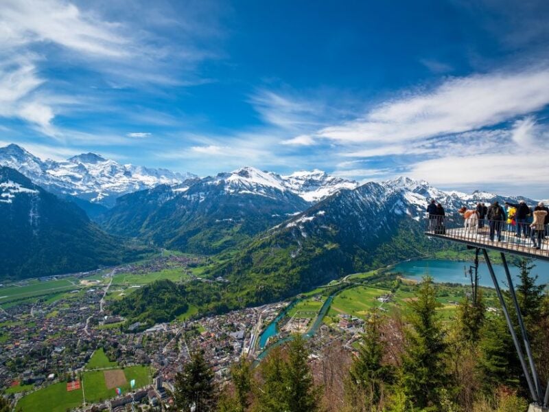 Interlaken: Harder Kulm Round-Trip Funicular Ticket - Frequently Asked Questions