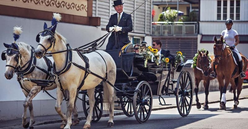 Interlaken: Highlights Tour With Horse Carriage - Key Locations