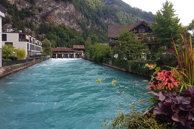 Interlaken Insight: Exclusive 3-Hour Private Walking Tour - Inclusions and Accessibility