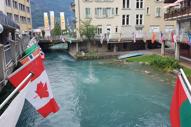 Interlaken Insight: Exclusive 3-Hour Private Walking Tour - Knowledgeable and Friendly Guides