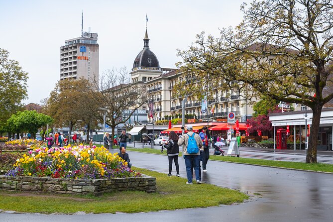 Interlaken Insight: Exclusive 3-Hour Private Walking Tour - Personalized Attention and Breaks