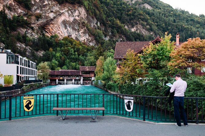 Interlaken Insight: Exclusive 3-Hour Private Walking Tour - Historical Insights