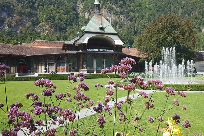 Interlaken Insight: Exclusive 3-Hour Private Walking Tour - Exploring Interlakens Significance