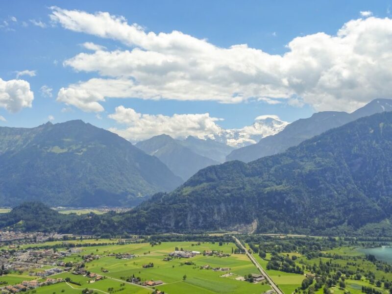 Interlaken: Insta-Perfect Walk With a Local - Key Points
