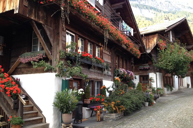 Interlaken & Jungfrau Private Tour - Customized Day Tour With Your Local Guide - Pricing and Booking