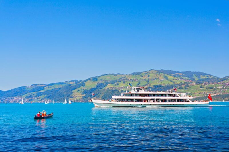 Interlaken: Lake Thun and Lake Brienz Boat Cruises Day Pass - Reservation and Availability