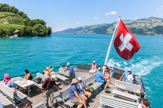 Interlaken: Lake Thun and Lake Brienz Boat Cruises Day Pass - Frequently Asked Questions