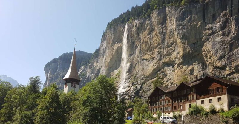 Interlaken: Lauterbrunnen & Mürren Village Small Group Tour - Exclusions