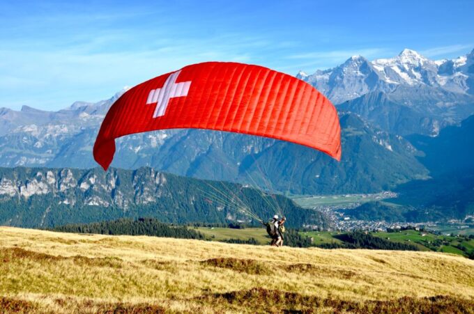 Interlaken: Paragliding Tandem High Flight - Booking Options