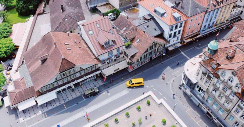 Interlaken: Private Architecture Walk With a Local Expert - Historical Significance