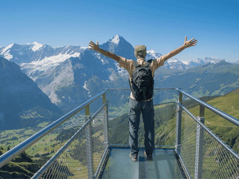 Interlaken: Private Day Trip to Harder Kulm and Grindelwald - Highlights and Experiences