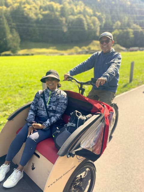 Interlaken: Private Hidden Gems E-Bike Tour With Picnic - Key Points
