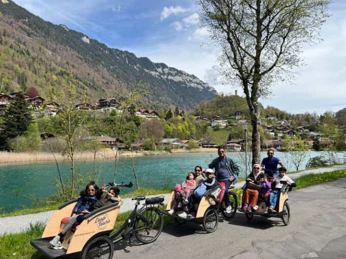 Interlaken: Private Hidden Gems E-Bike Tour With Picnic - Exploring Local Neighborhoods