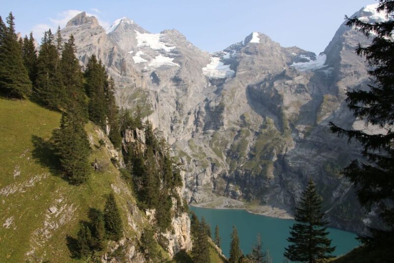 Interlaken: Private Hiking Tour Oeschinen Lake & Blue Lake - Tour Flexibility