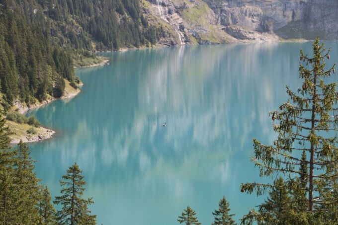 Interlaken: Private Hiking Tour Oeschinen Lake & Blue Lake - What to Expect on the Tour