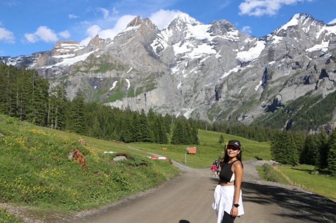 Interlaken: Private Hiking Tour Oeschinen Lake & Blue Lake - Frequently Asked Questions