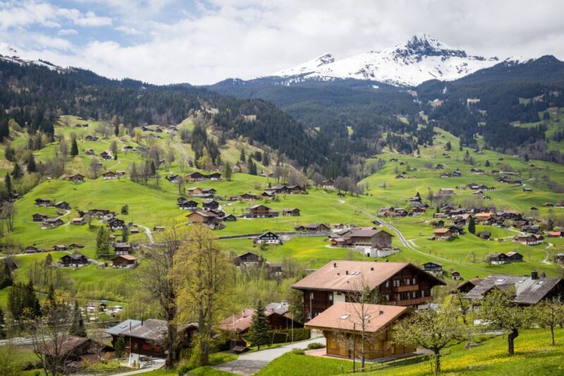 Interlaken: Private History Walk With a Local Expert - Iconic Landmarks and Their Histories
