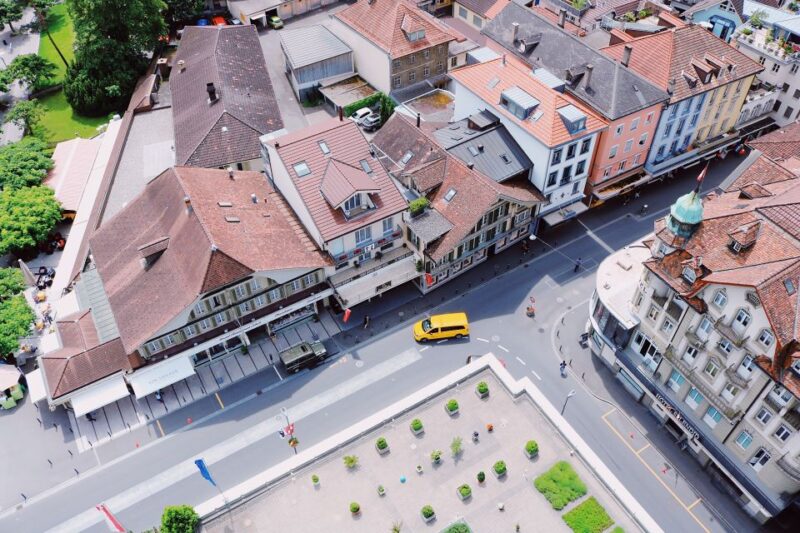 Interlaken: Private History Walk With a Local Expert - Booking Details and Cancellation Policy
