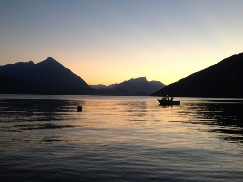 Interlaken Private Tour: Blue Lake & Öschinen Lake - Key Points
