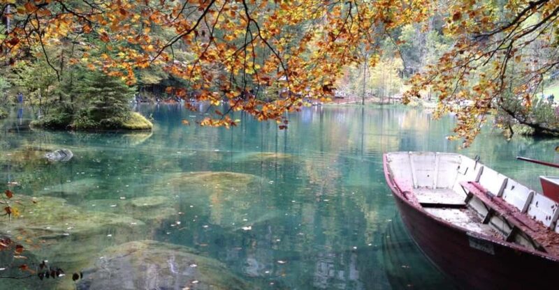 Interlaken Private Tour: Blue Lake & Öschinen Lake - Highlights and Activities
