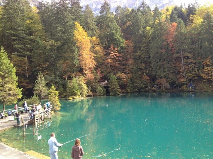Interlaken Private Tour: Blue Lake & Öschinen Lake - Discover Blue and Öschinen Lakes