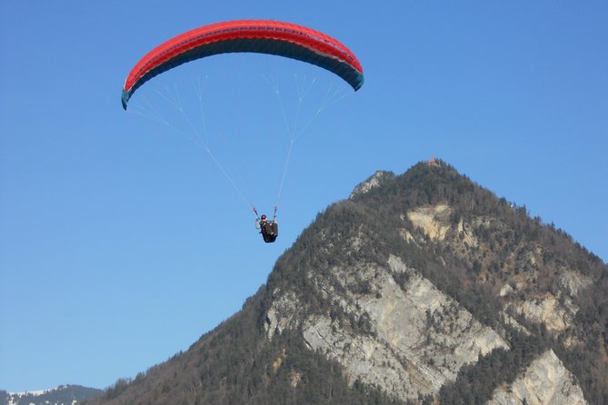 Interlaken Private Tour: Mountains Cows, Thun Lake, and Brienz Lake - Lake Brienz in Bönigen