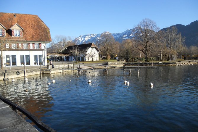 Interlaken Private Tour: Mountains Cows, Thun Lake, and Brienz Lake - Transportation and Meeting Details