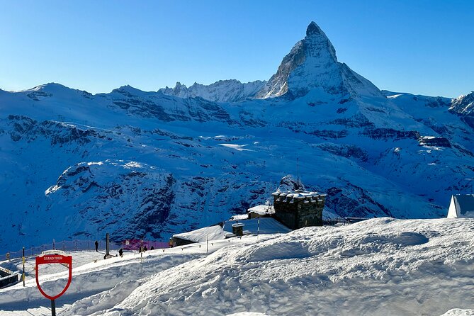 Interlaken Private Tour Zermatt Village and Gornergrat Railway - Cancellation and Booking Information