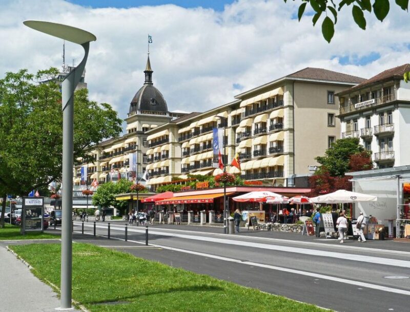 Interlaken Private Walking Tour - Tour Stops and Inclusions