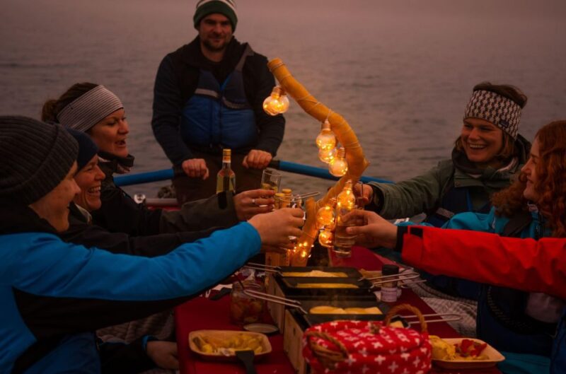 Interlaken: Raclette Rafting - Guided Tour and Safety Briefing