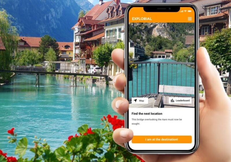 Interlaken Scavenger Hunt and Sights Self-Guided Tour - Accessibility Considerations