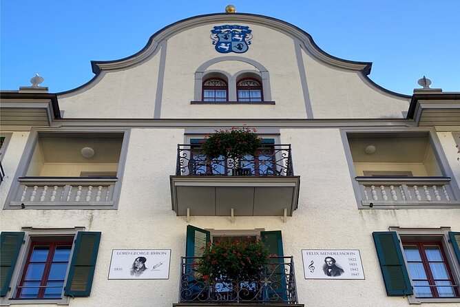 Interlaken Scavenger Hunt and Sights Self-Guided Tour - Taking in Interlakens Cultural Heritage