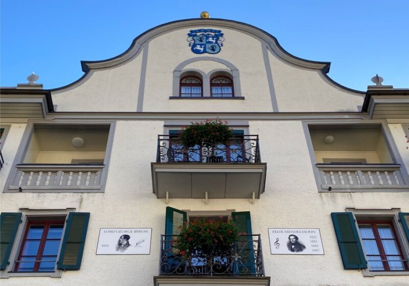Interlaken Scavenger Hunt and Sights Self-Guided Tour - Engaging in Creative Photo Tasks