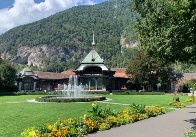 Interlaken Scavenger Hunt and Sights Self-Guided Tour - Limitations and Requirements
