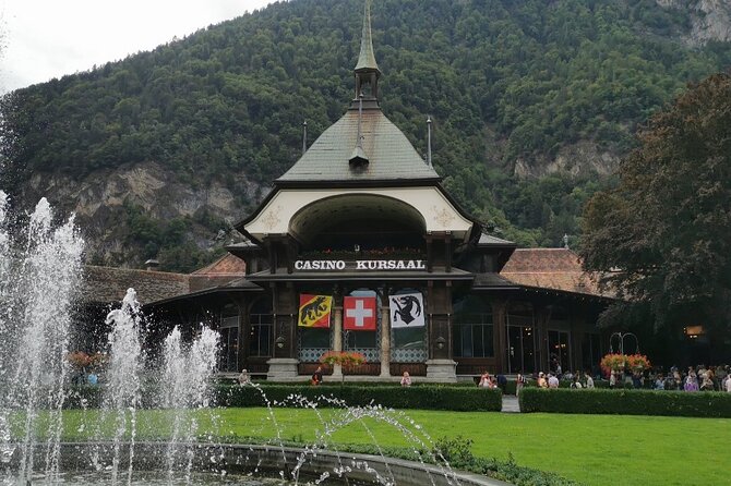 Interlaken Sightseeing: Lauterbrunnen, Brienz, Interlaken - Viators Global Presence and Partnerships