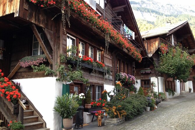 Interlaken Sightseeing: Lauterbrunnen, Brienz, Interlaken - Detailed Tour Information and Inclusions