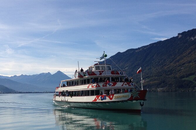 Interlaken Sightseeing: Lauterbrunnen, Brienz, Interlaken - Customer Satisfaction and Commitment