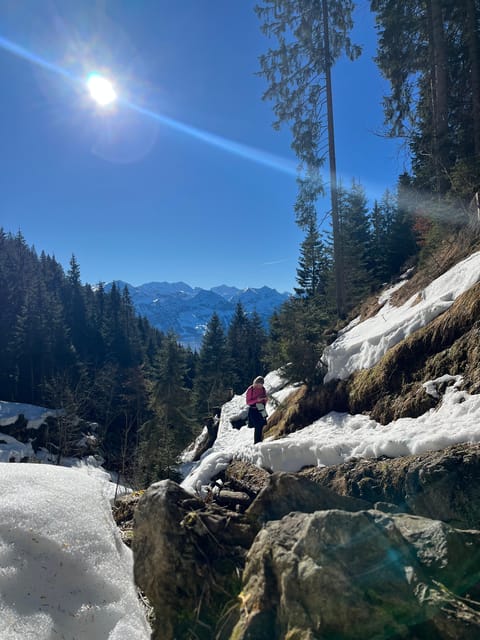 Interlaken. Spectacular Ridge Hike Over Lake Thun. - Key Points