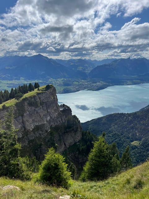 Interlaken. Spectacular Ridge Hike Over Lake Thun. - Pricing and Reservation Details