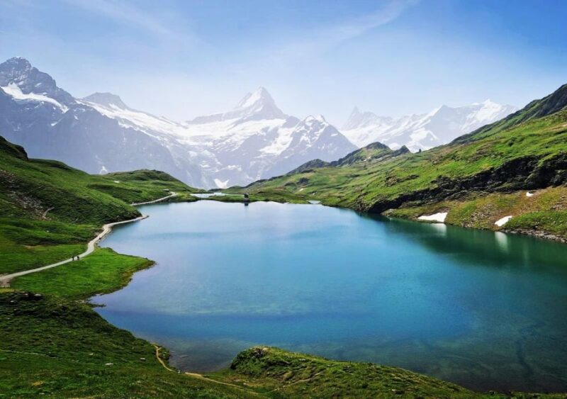 Interlaken: Tailor Made Tour by Car - Key Points
