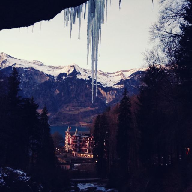 Interlaken: Tailor Made Tour by Car - Local Guide