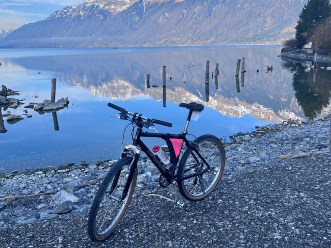 Interlaken Valley Bike Tour: Rivers, Lakes & Forests - Activity Duration